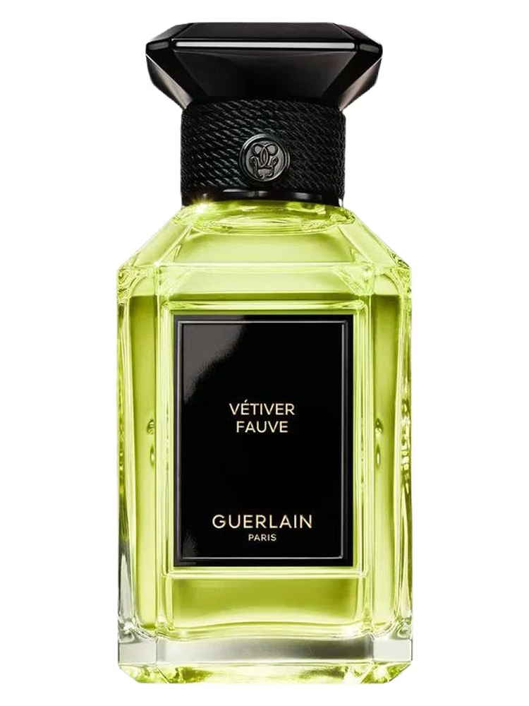 Guerlain Vétiver Fauve Samples